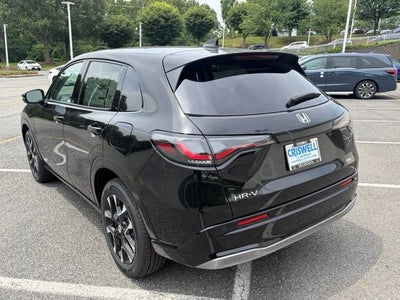 2027 Honda HR-V EX-L AWD