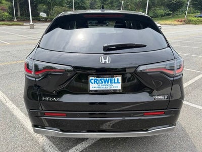 2027 Honda HR-V EX-L AWD