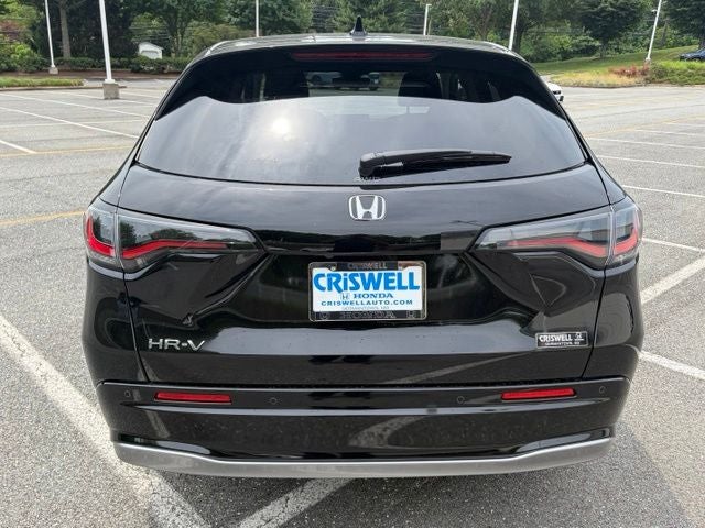 2027 Honda HR-V EX-L AWD