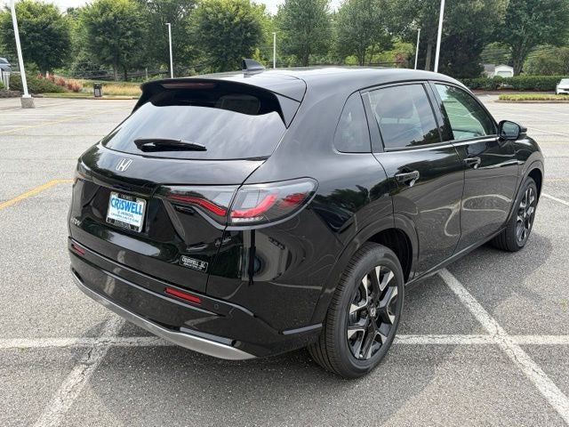 2027 Honda HR-V EX-L AWD