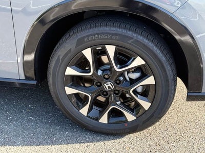 2027 Honda HR-V EX-L AWD