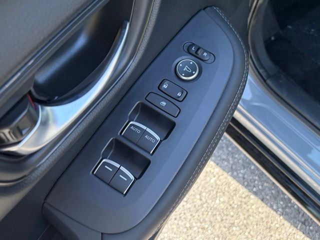 2027 Honda HR-V EX-L AWD