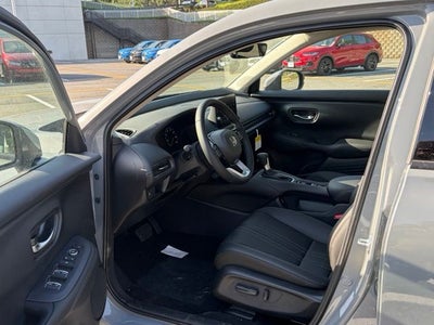 2027 Honda HR-V EX-L AWD