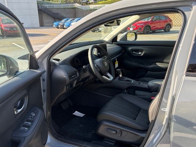 2027 Honda HR-V EX-L AWD