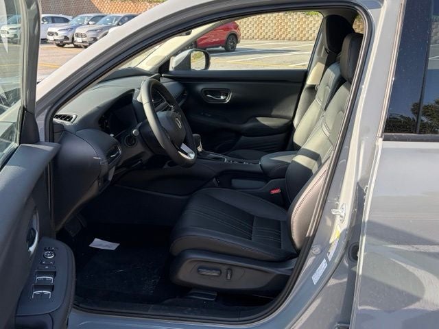 2027 Honda HR-V EX-L AWD