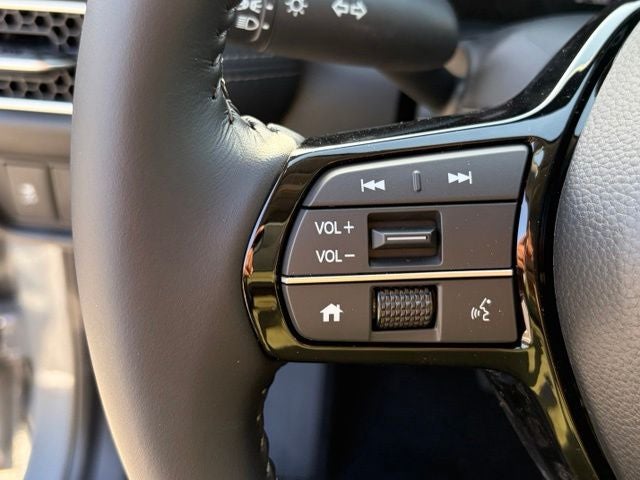 2027 Honda HR-V EX-L AWD