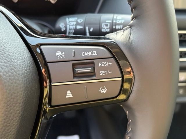 2027 Honda HR-V EX-L AWD