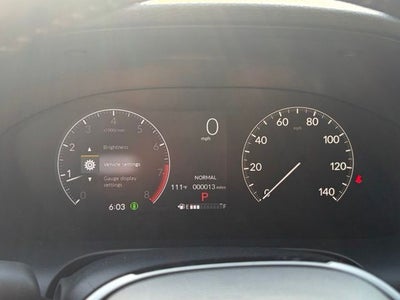 2027 Honda HR-V EX-L AWD