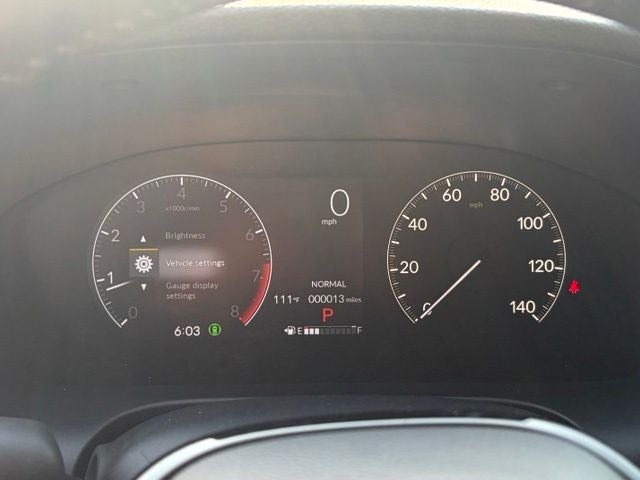 2027 Honda HR-V EX-L AWD
