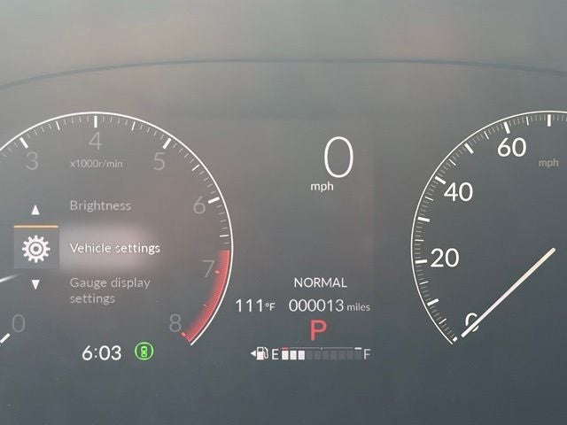 2027 Honda HR-V EX-L AWD