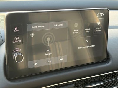 2027 Honda HR-V EX-L AWD