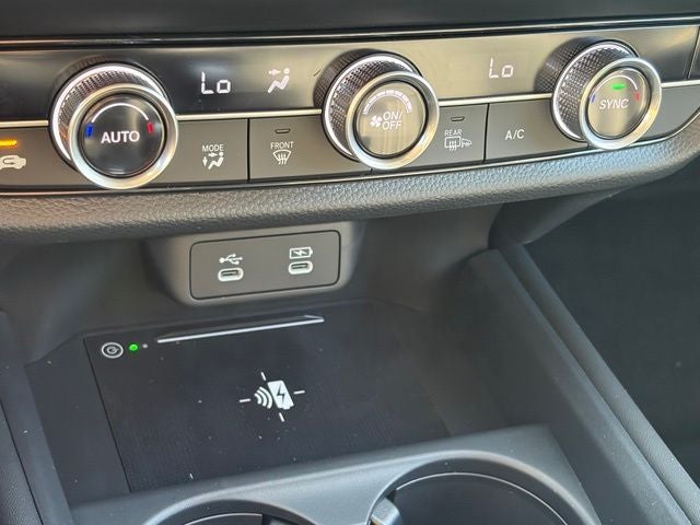 2027 Honda HR-V EX-L AWD