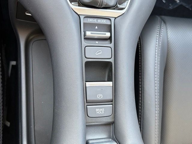 2027 Honda HR-V EX-L AWD