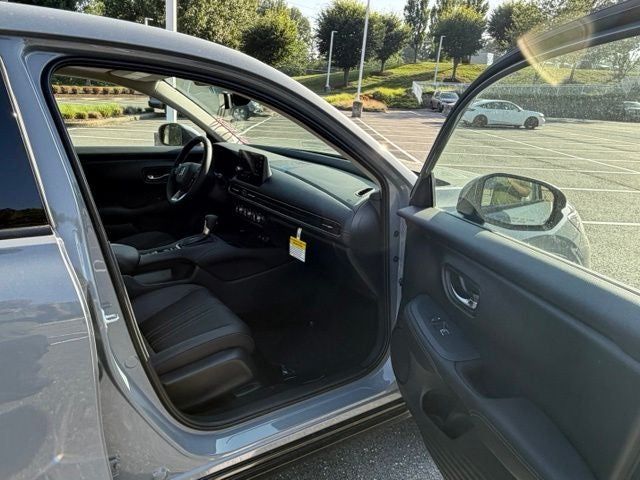 2027 Honda HR-V EX-L AWD