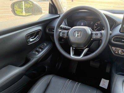 2027 Honda HR-V EX-L AWD