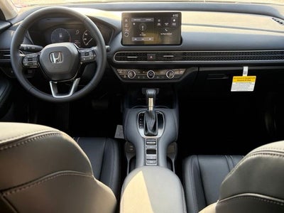 2027 Honda HR-V EX-L AWD