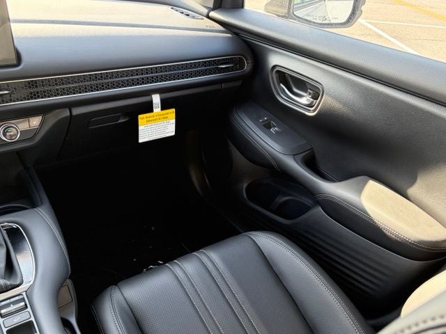 2027 Honda HR-V EX-L AWD
