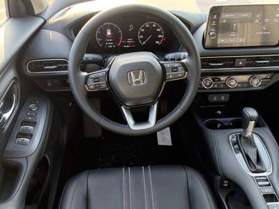 2027 Honda HR-V EX-L AWD