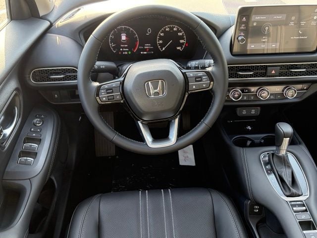 2027 Honda HR-V EX-L AWD