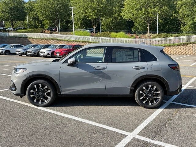 2027 Honda HR-V EX-L AWD