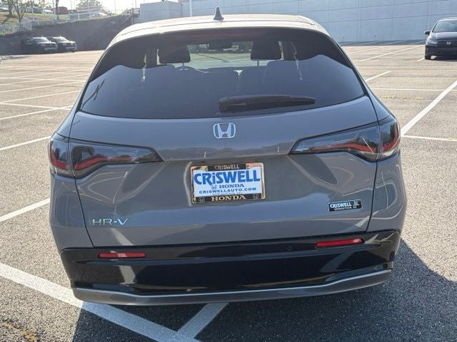 2027 Honda HR-V EX-L AWD