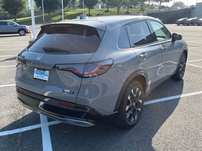 2027 Honda HR-V EX-L AWD