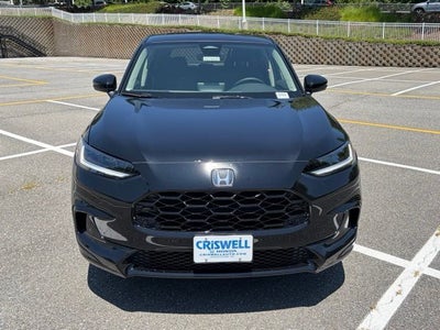 2027 Honda HR-V EX-L