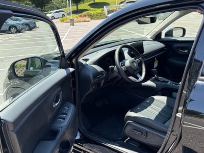 2027 Honda HR-V EX-L
