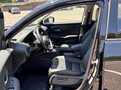 2027 Honda HR-V EX-L