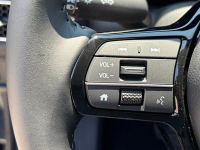 2027 Honda HR-V EX-L