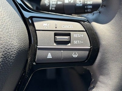 2027 Honda HR-V EX-L