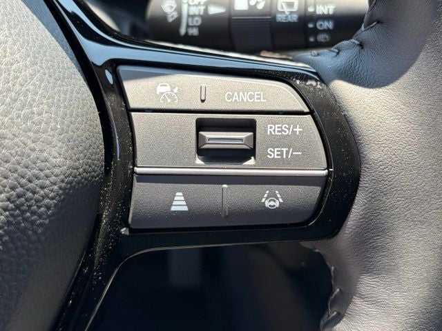 2027 Honda HR-V EX-L