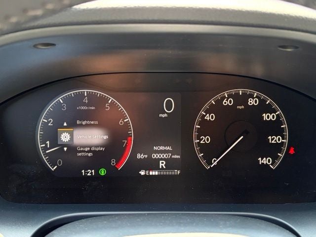2027 Honda HR-V EX-L