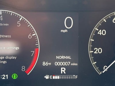 2027 Honda HR-V EX-L