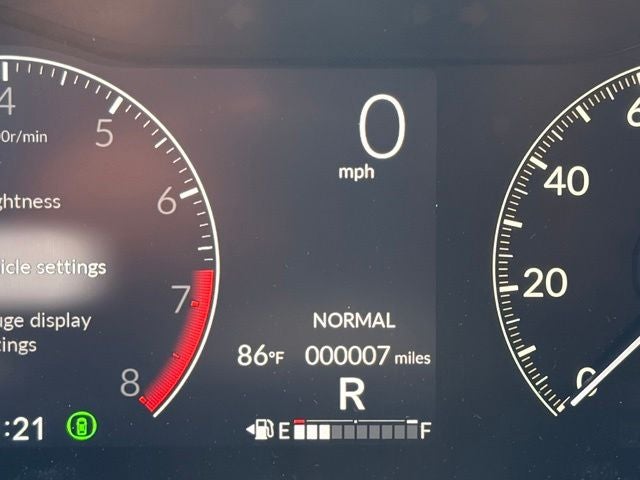 2027 Honda HR-V EX-L