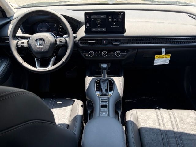 2027 Honda HR-V EX-L