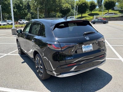 2027 Honda HR-V EX-L
