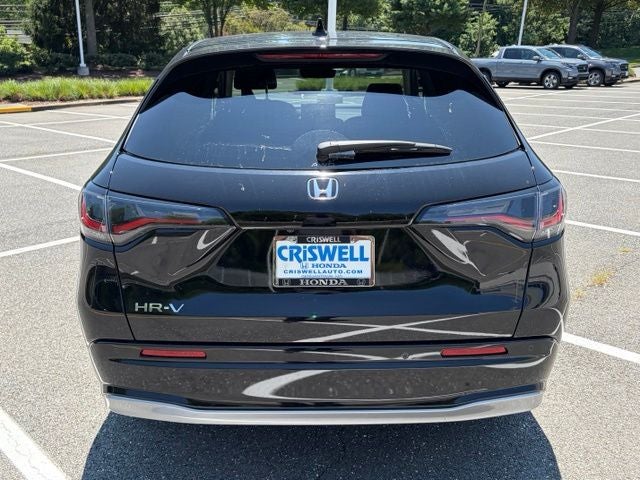 2027 Honda HR-V EX-L