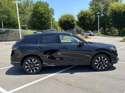 2027 Honda HR-V EX-L