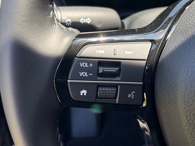 2026 Honda HR-V EX-L