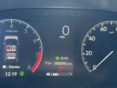 2026 Honda HR-V EX-L