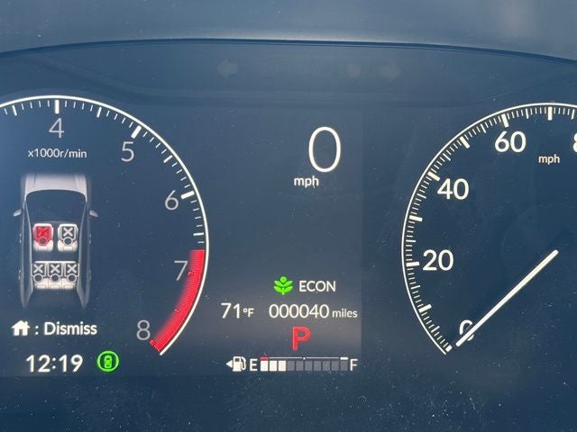 2026 Honda HR-V EX-L