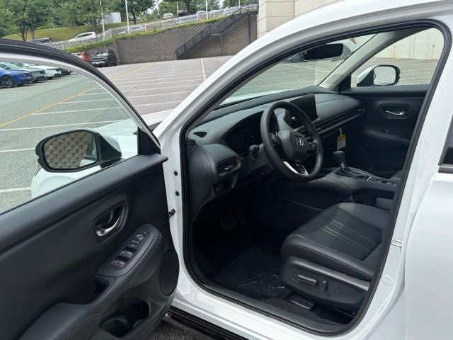 2027 Honda HR-V EX-L AWD