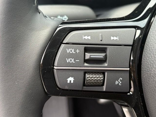 2027 Honda HR-V EX-L AWD