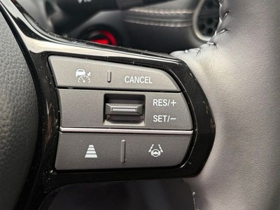 2027 Honda HR-V EX-L AWD