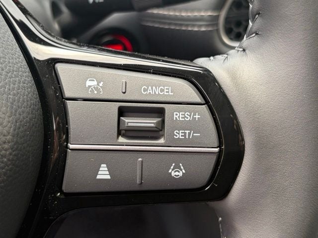 2027 Honda HR-V EX-L AWD