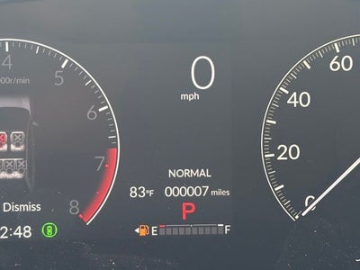 2027 Honda HR-V EX-L AWD