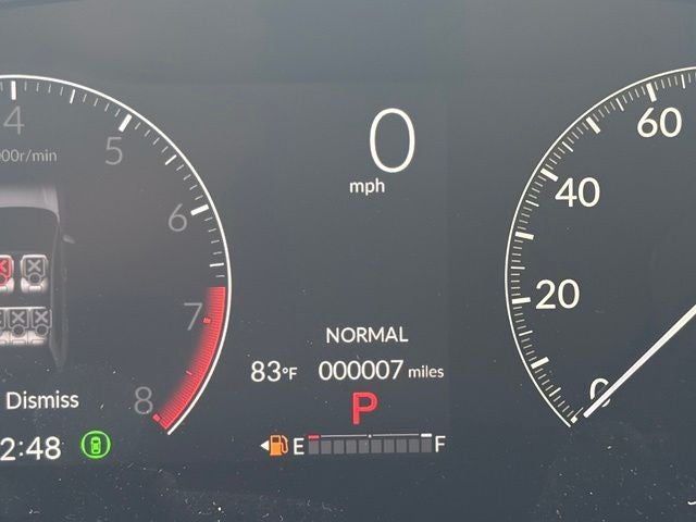 2027 Honda HR-V EX-L AWD