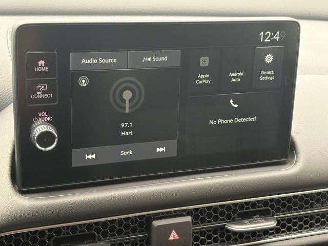 2027 Honda HR-V EX-L AWD