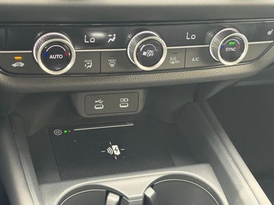 2027 Honda HR-V EX-L AWD
